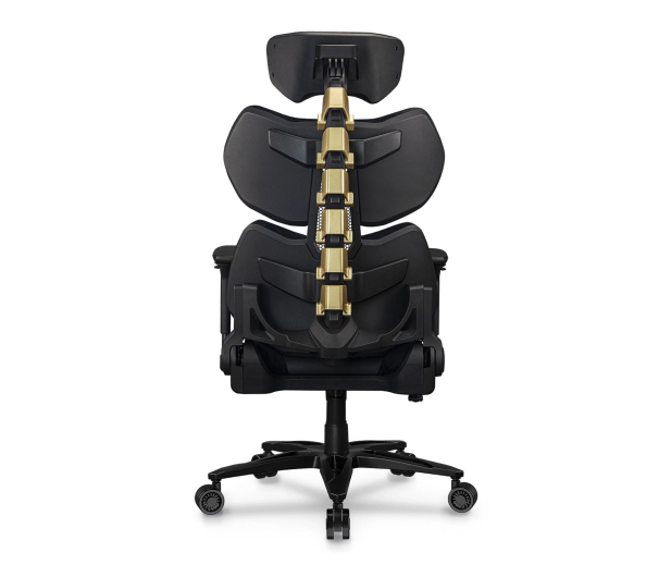 Cougar Terminator Elite Gold - 1344612 - zdjęcie 3